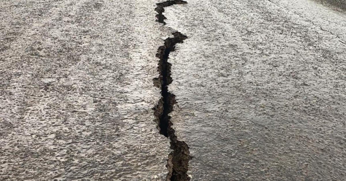 Van Gölü'nde yeni fay hattı tespit edildi