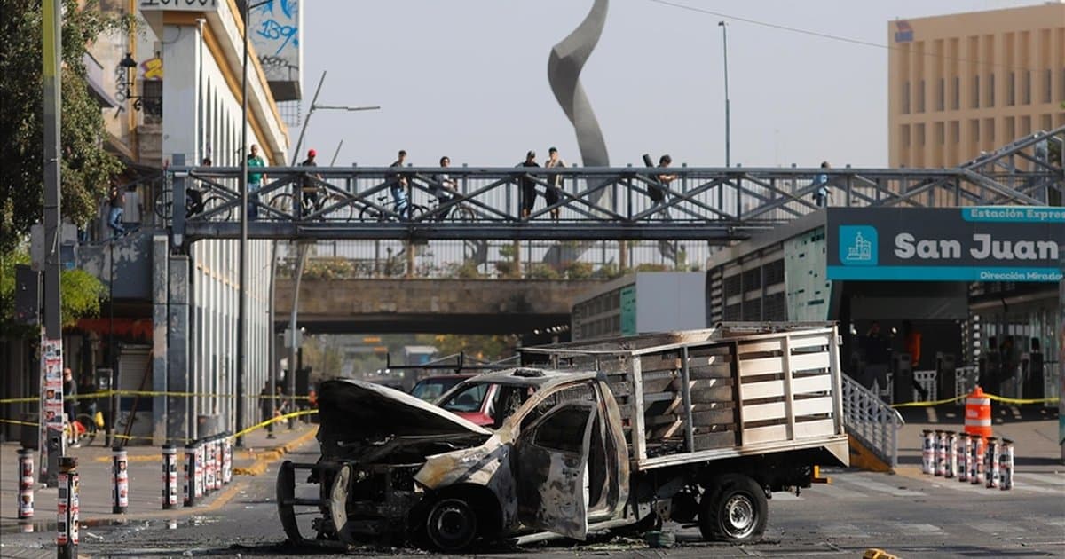 Meksika'da El Mencho'nun Yakalanması: Operasyon Detayları