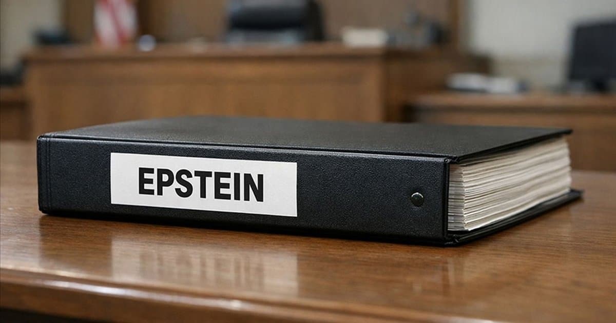 Epstein soruşturması dosyasından onlarca FBI kaydı eksik
