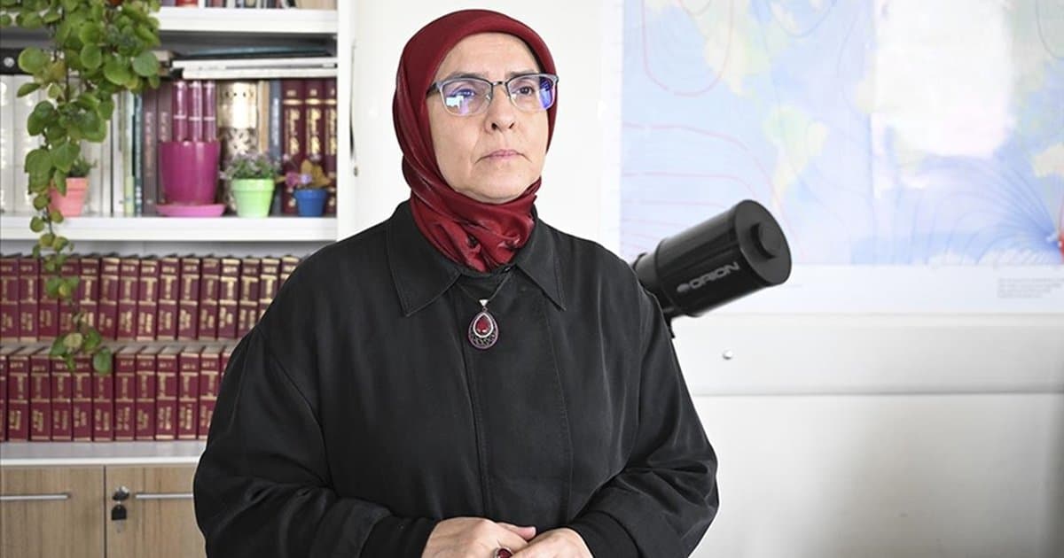 Diyanetin hilal gözlem çalışmaları 32 ülkeye referans oldu