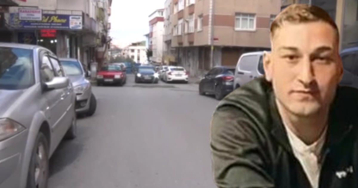 İstanbul Gaziosmanpaşa'da Cinayet