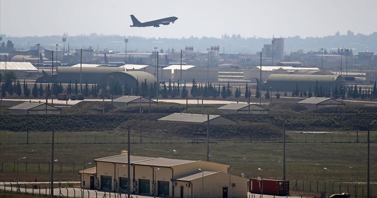 İncirlik Hava Üssü canlı yayın soruşturması 5 kişiye adli kontrol