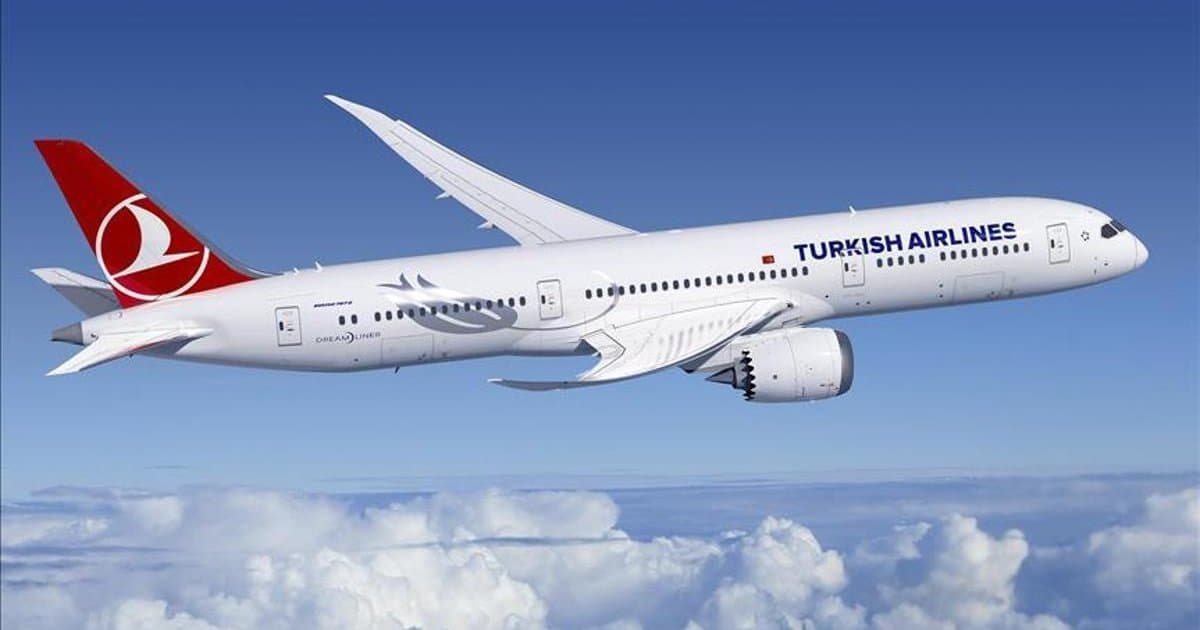 THY'nin filosundaki uçak sayısı 531'e çıktı