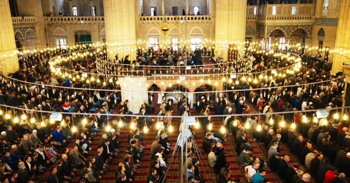 2026 Ramazan Bayramı Namazı Saatleri