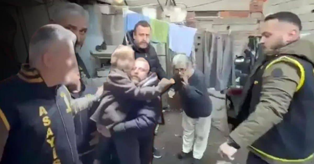 7 yıldır kayıp çocuğun babaanne şoku