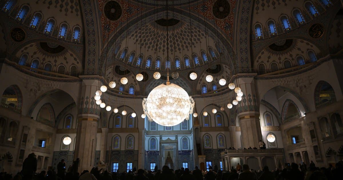 Ramazan Bayramı heyecanı Türkiye'yi sardı