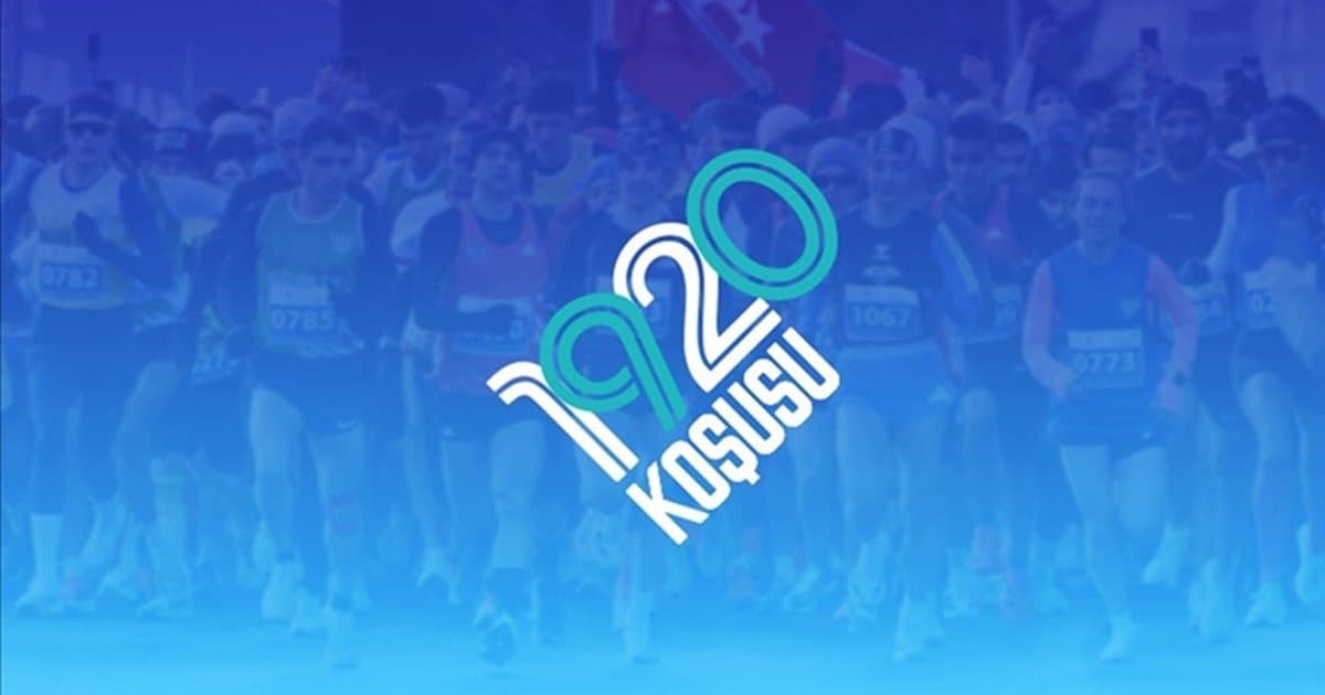 1920 Koşusu için geri sayım başladı