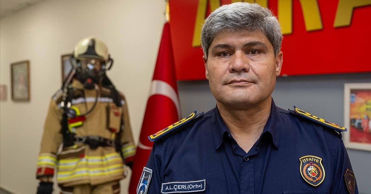 Ankara'daki yangınların kaynağı sigara izmariti ve kibrit