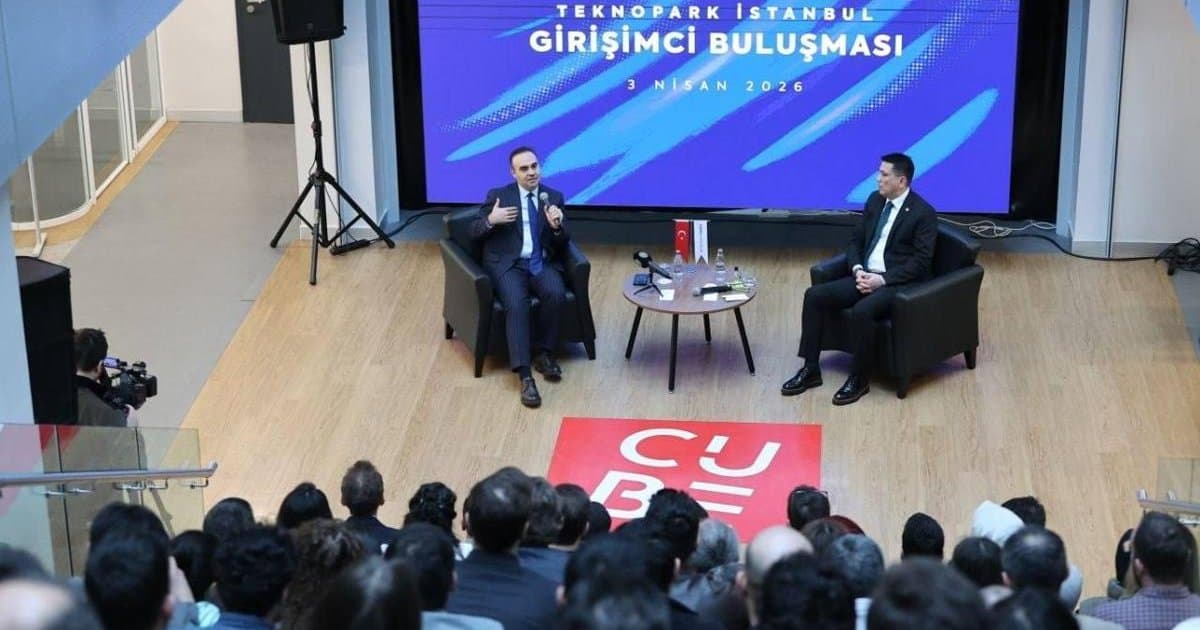 Bakan Kacır: 12 bin 800’den fazla girişim Türkiye’nin teknoparklarında
