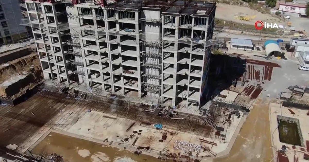 İzbeton soruşturmasında villa detayı