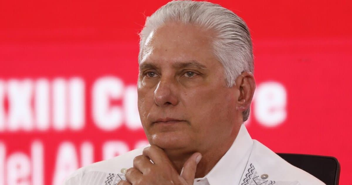 Canel'den Trump'a yanıt: Küba teslim olmayacak