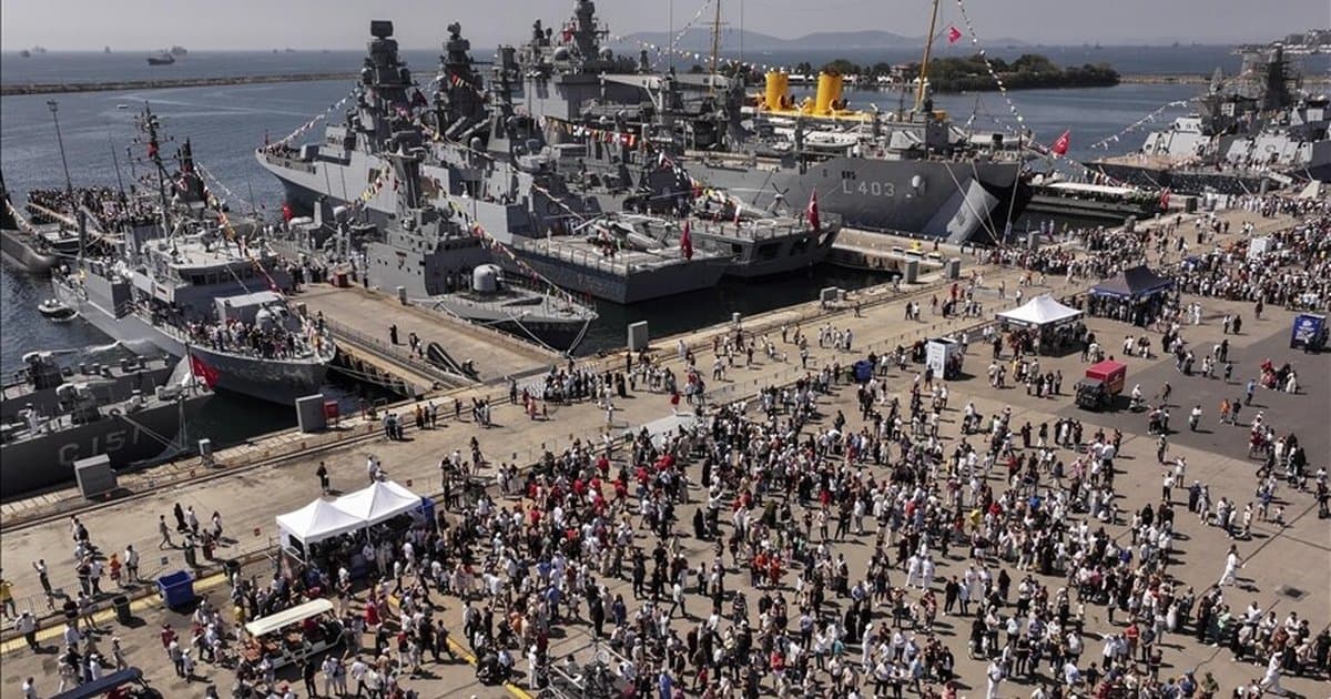 TEKNOFEST Mavi Vatan Kocaeli'nde yapılacak