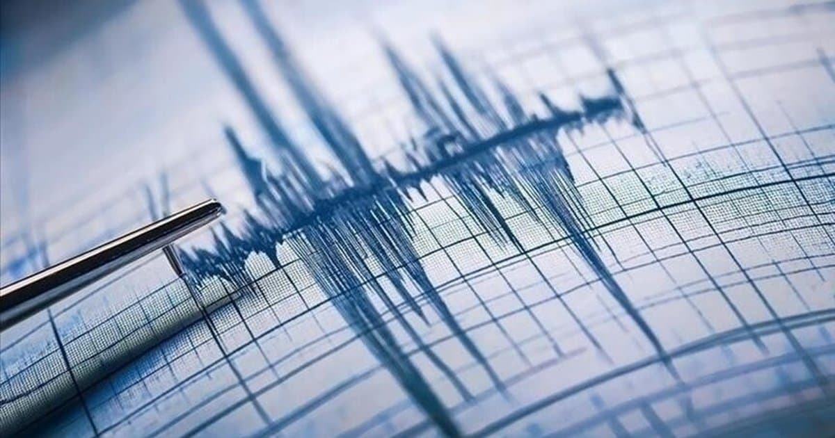 Filipinler'de 6 büyüklüğünde deprem