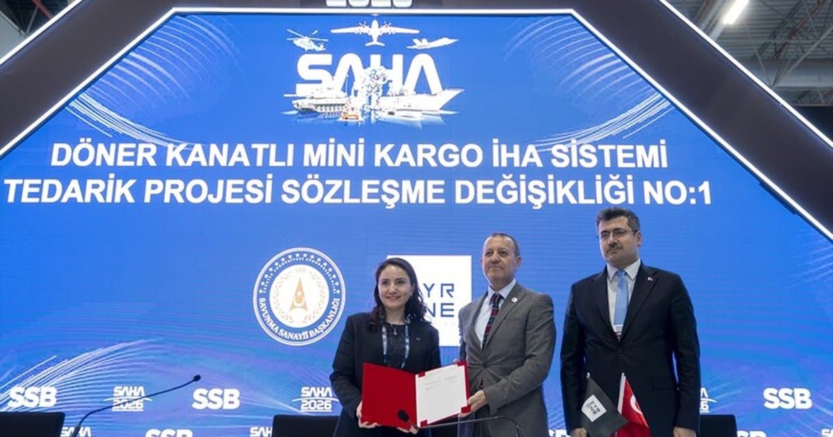 Savunma Sanayii Başkanlığı ENETKİ ile Anlaştı