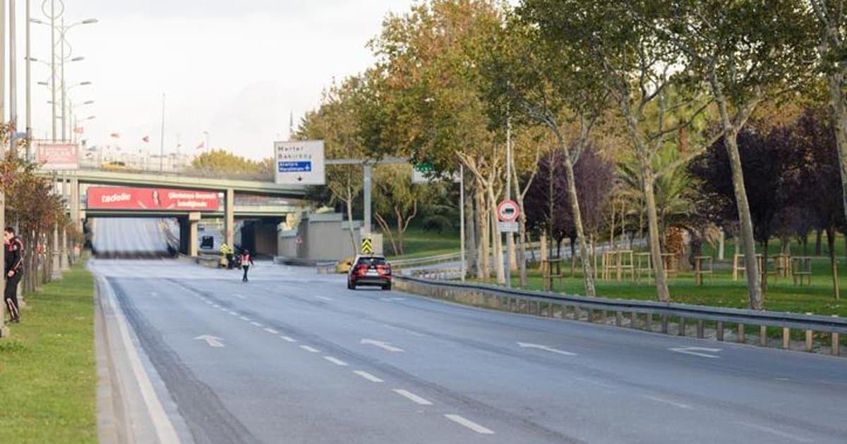 İstanbul Bakırköy Kapalı Yollar 6 Mayıs 2026