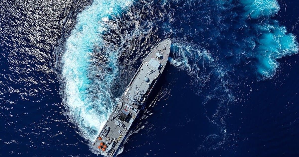 EFES-2026 Tatbikatı'nda Mayın Avlama Harekatı Gerçekleştirildi