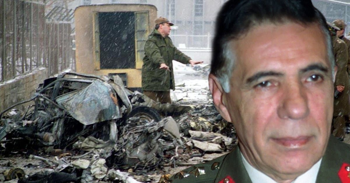 Orgeneral Eşref Bitlis'in ölümündeki sır perdesi 33 yıl sonra