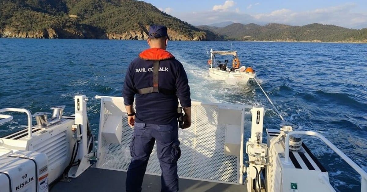 Sahil Güvenlik ekipleri 4 ayda 727 kişiyi kurtardı