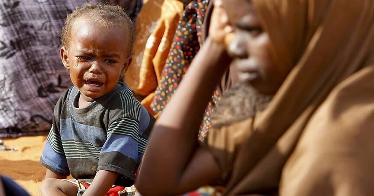 Afrika'nın genç nüfusu çocuk ölümlerine gölge düşürüyor