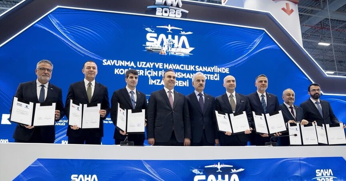 Savunma ve Uzayda Tedarikçi Geliştirme İşbirliği