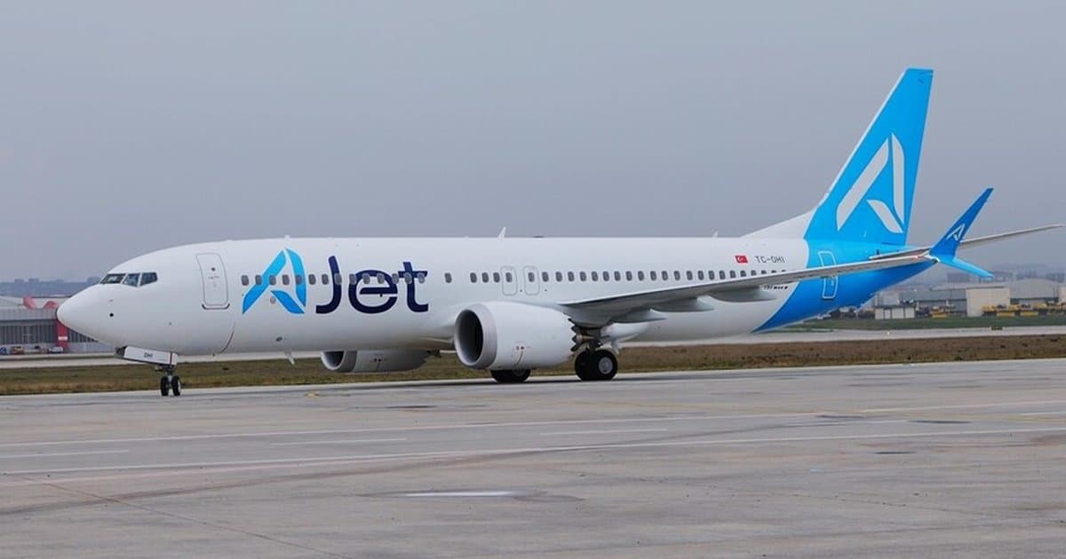 AJet'ten KKTC'ye gençlere yüzde 30 indirimli bilet