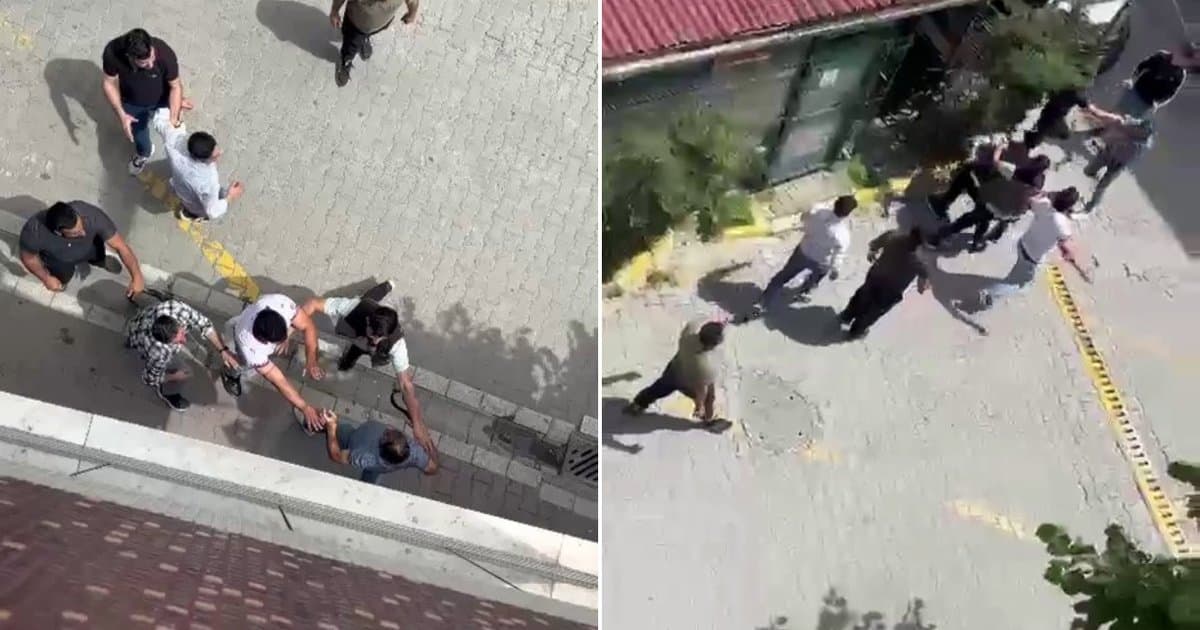 Berbere saldırı: Parasını isteyen berbere dayak attılar