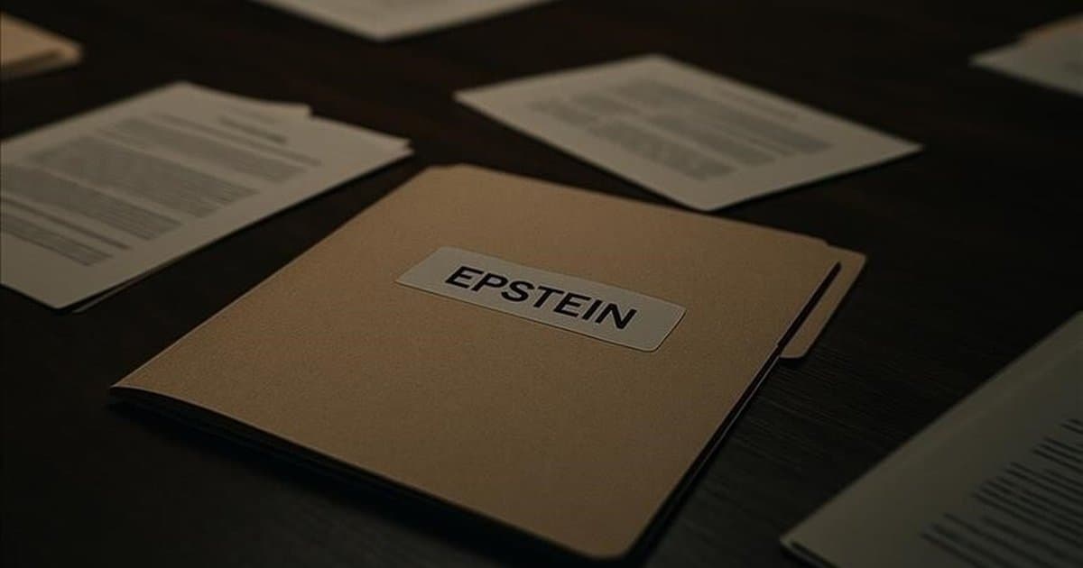 Epstein'ın Kolombiya ziyareti ortaya çıktı