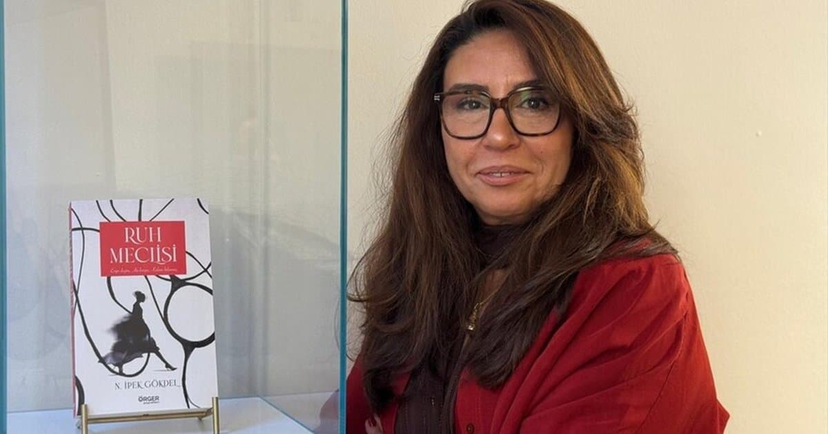 Yazar İpek Gökdel'in 400 Yıllık Aile Hikayesi