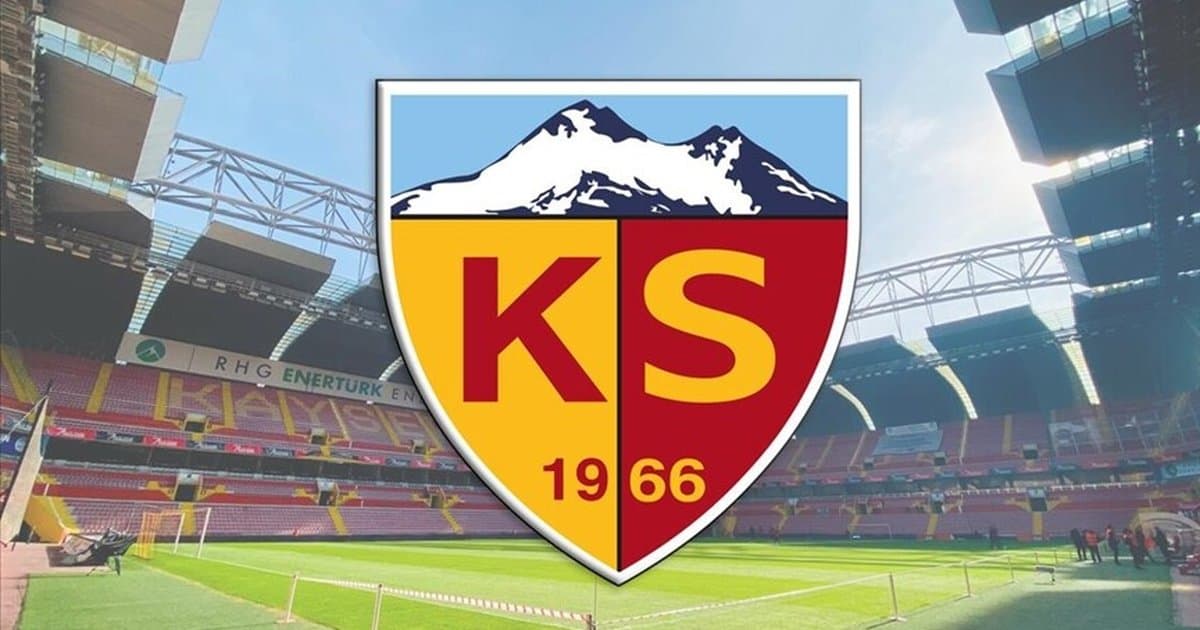 Kayserispor'un olağanüstü genel kurulu 31 Mayıs'ta