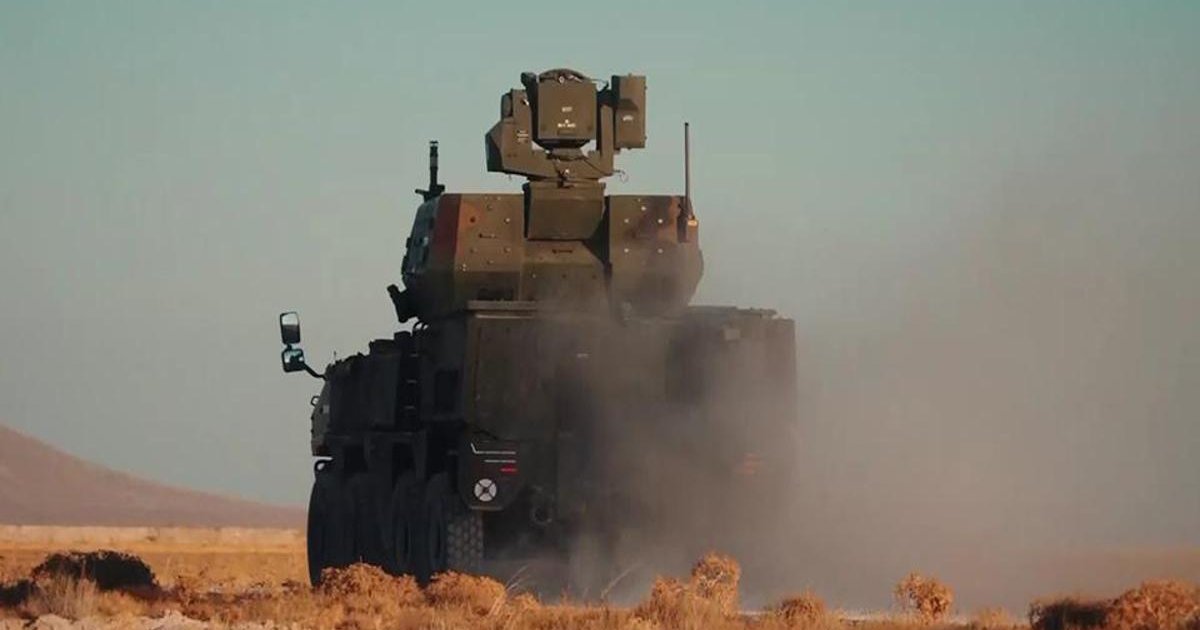 Aselsan'dan Efes-2026 Tatbikatı'nda Korkut Sistemi Paylaşımı
