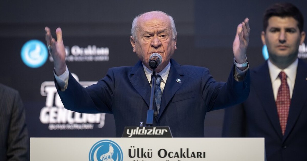 Bahçeli: 19 Mayıs, istikbal seferinin adıdır