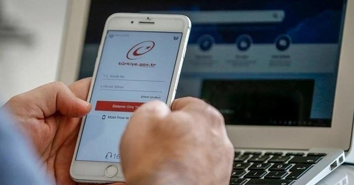 e-Devlet Giriş Sorunu: 404 Hatası Nedeniyle Erişim Zor
