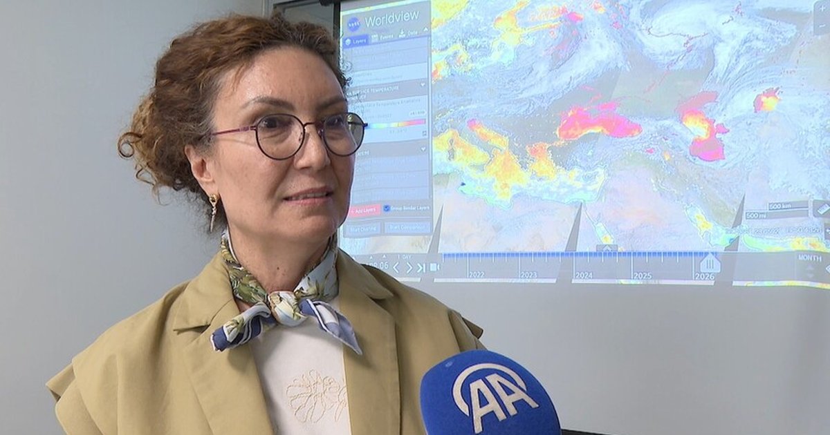 Süper El Nino Türkiye'de hava olaylarını artırabilir