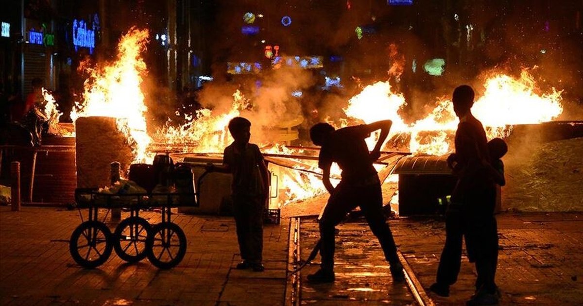 Gezi Parkı olayları 13 yıl sonra da hatırlanıyor