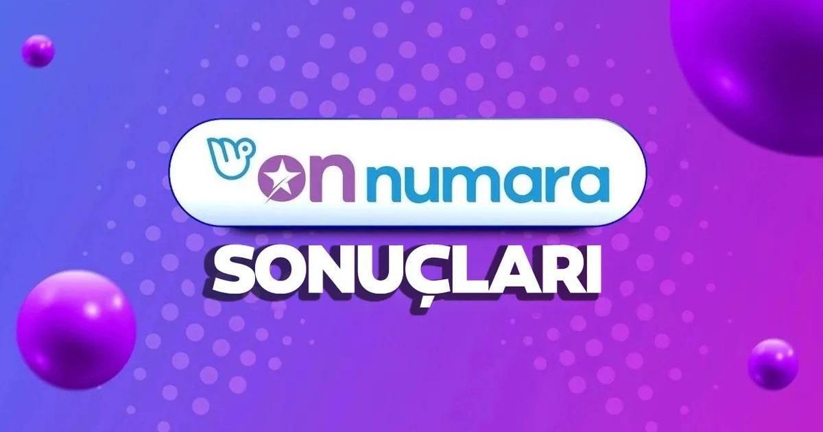29 Mayıs 2026 On Numara Sonuçları Açıklandı