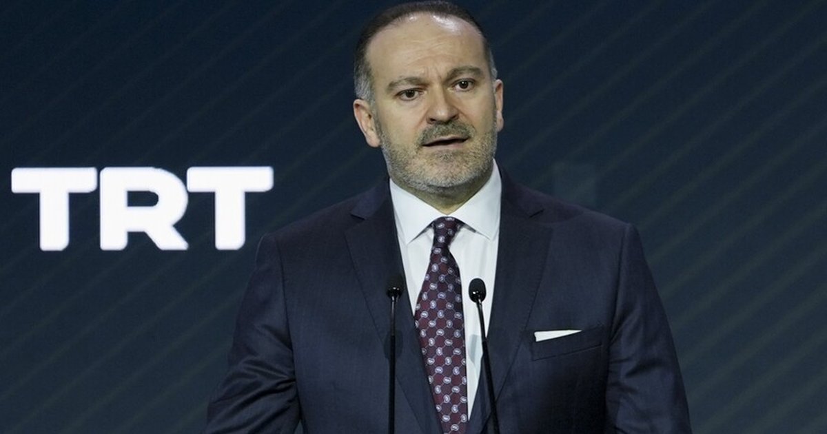 TRT Genel Müdürü Sobacı'dan İstanbul'un Fethi Paylaşımı