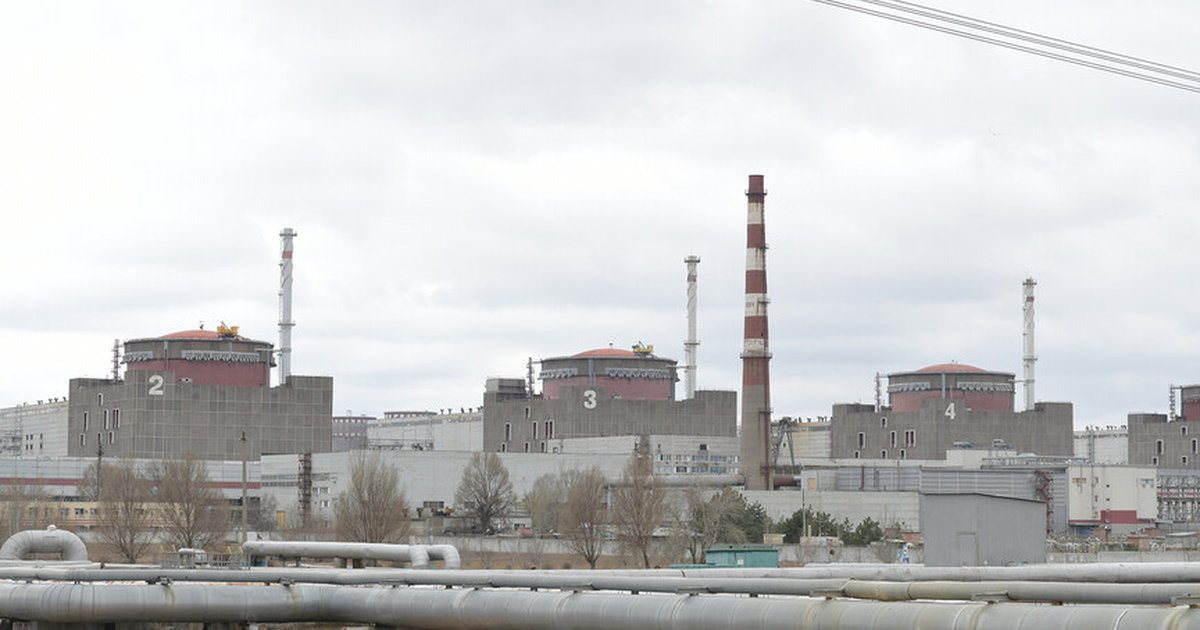 Rosatom: Zaporijya NGS'ye saldırı nükleer vakanın habercisi
