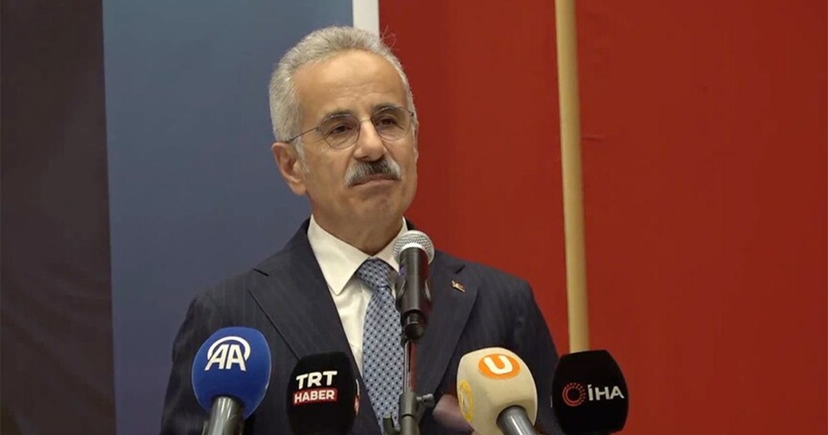 Ulaştırma Bakanı Uraloğlu: Türkiye uydu ihracatçısı oldu