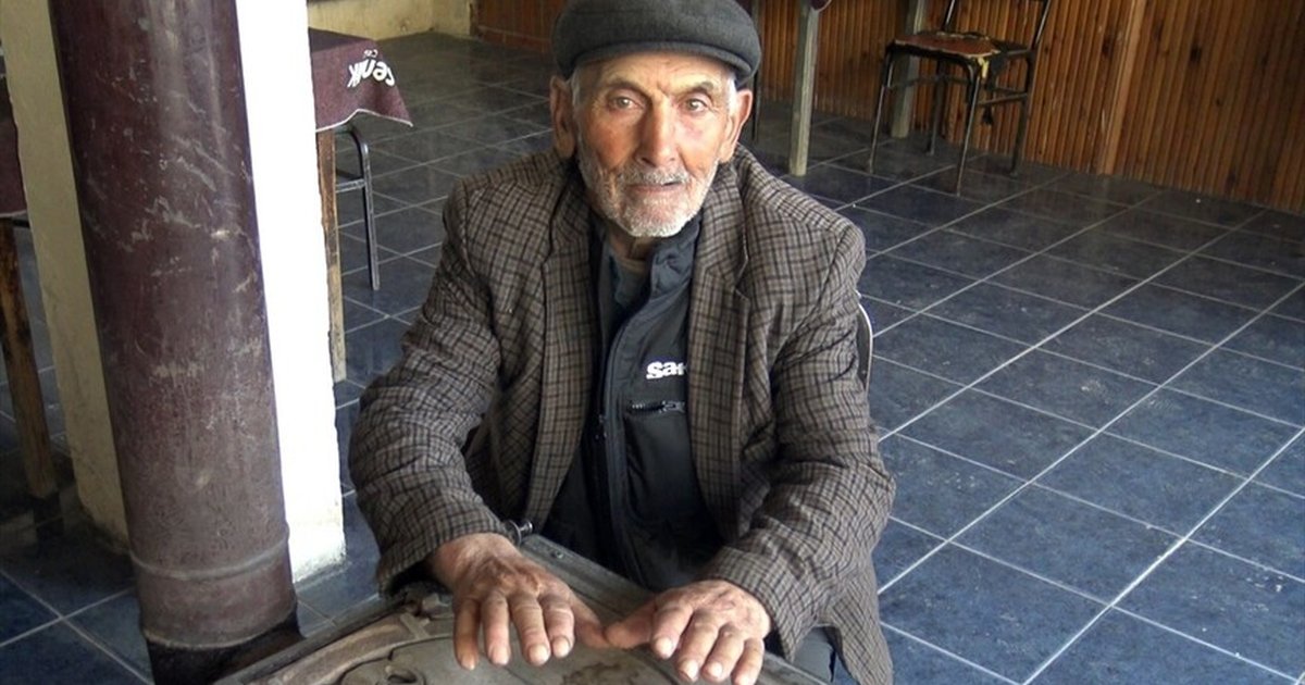 Kars'ta Haziran'da Soğuk Hava: Sobalar Yanmaya Devam Ediyor