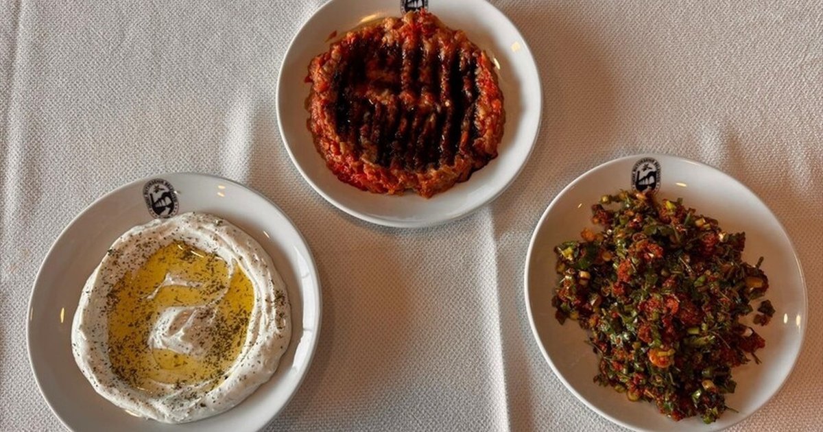Hatay'ın lezzetleri Gastronomi Evi'nde tescillendi
