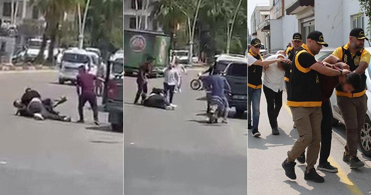 Adana'da eşini baba evine gönderdi: Çıkan kavgada hem kendi hem de kayınbiraderleri tutuklandı