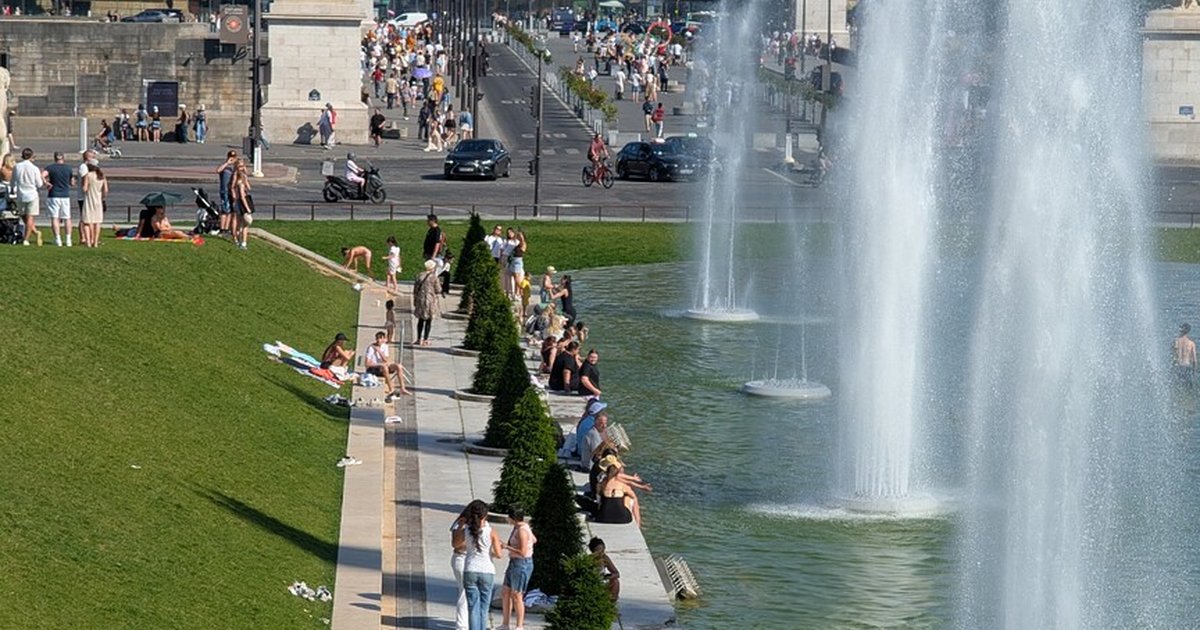 Mayıs 2026'da Dünya Sıcaklık Rekoru