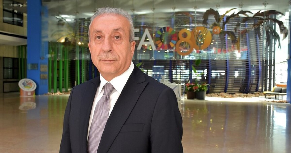 Eski Bakan Eker, FAO Genel Direktörlüğüne adaylığını değerlendirdi