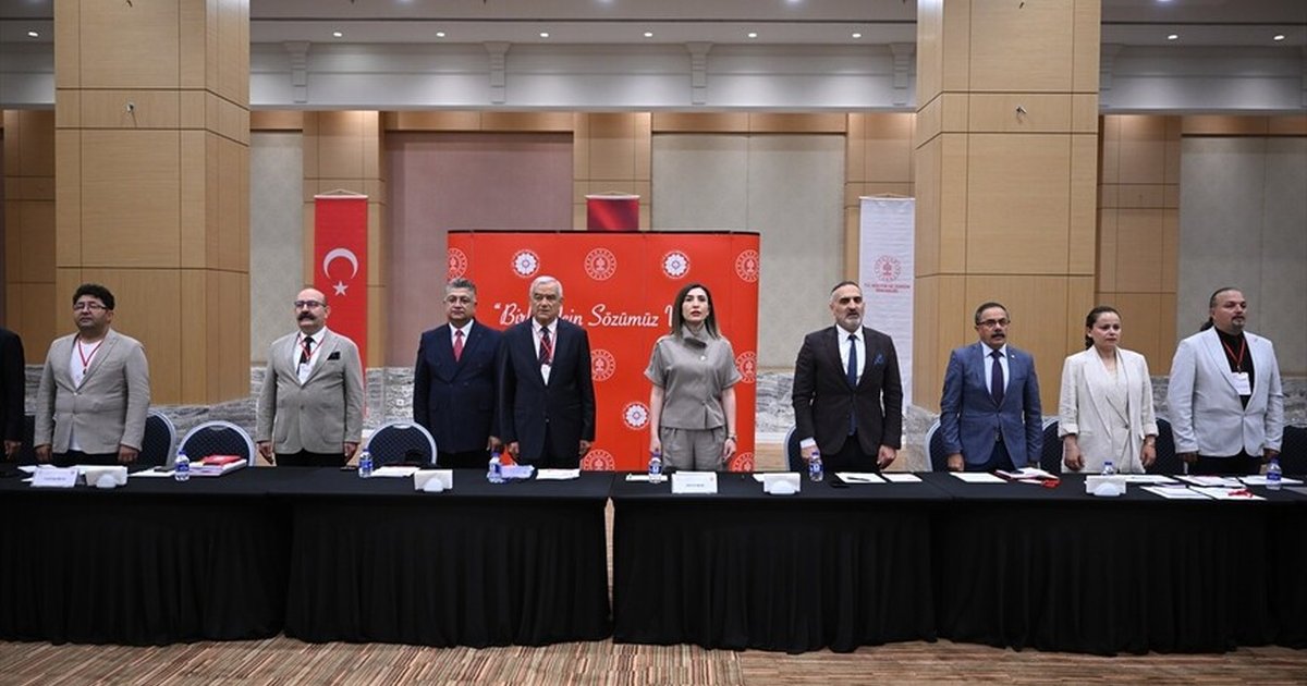 3. Alevilik ve Bektaşilik Ansiklopedisi Çalıştayı Gerçekleştirildi