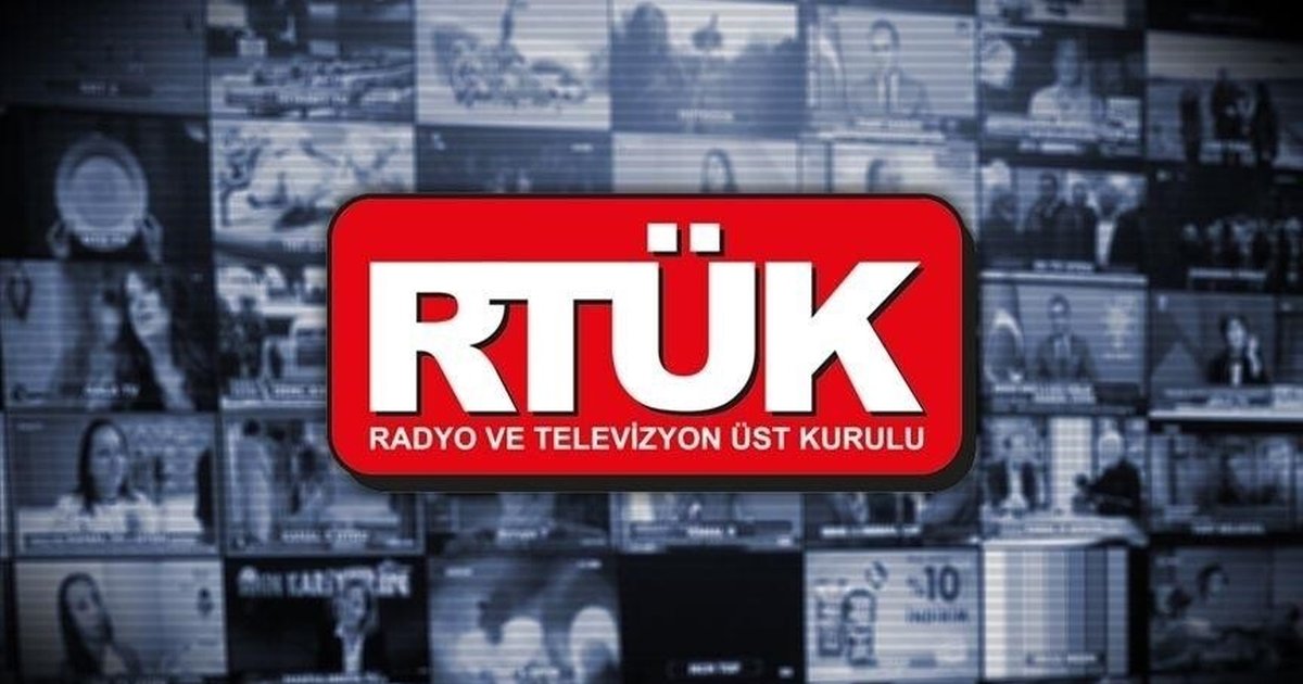 RTÜK'ten gündüz kuşağı programlarına ceza