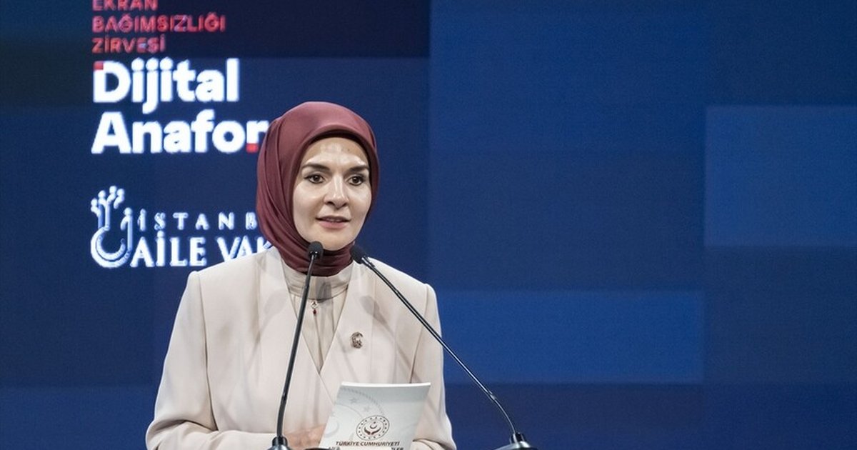 Bakan Göktaş: Türkiye dijital kuşatmayı erken fark etti