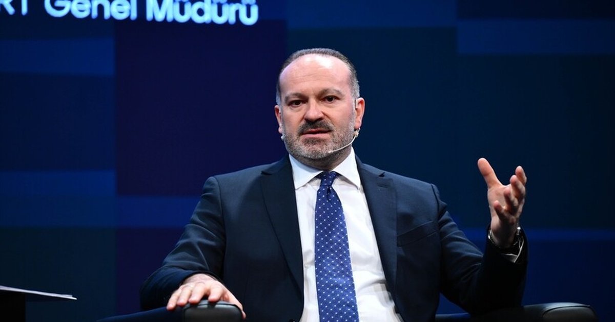 TRT Genel Müdürü Sobacı, Gazze ve Medya Oturumunda Konuştu