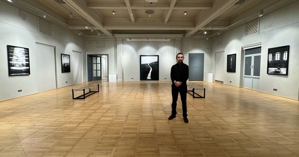 Ubey Talha Akkaya'nın 'Yol' Sergisi Sanata Yeni Soluk Getiriyor