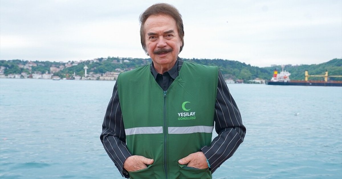 Yeşilay ve Orhan Gencebay'dan Babalar Günü'nde farkındalık çağrısı