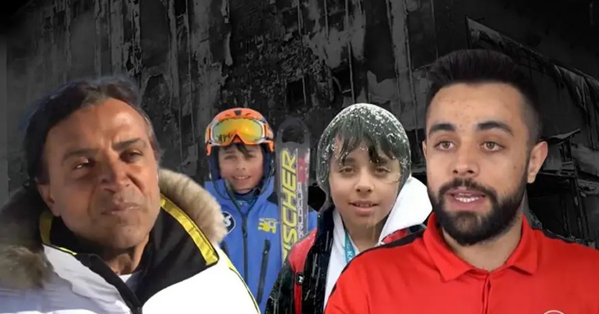 Uludağ'daki otel yangını: 3 kişinin can verdiği otelde 450 gün sonra keşif